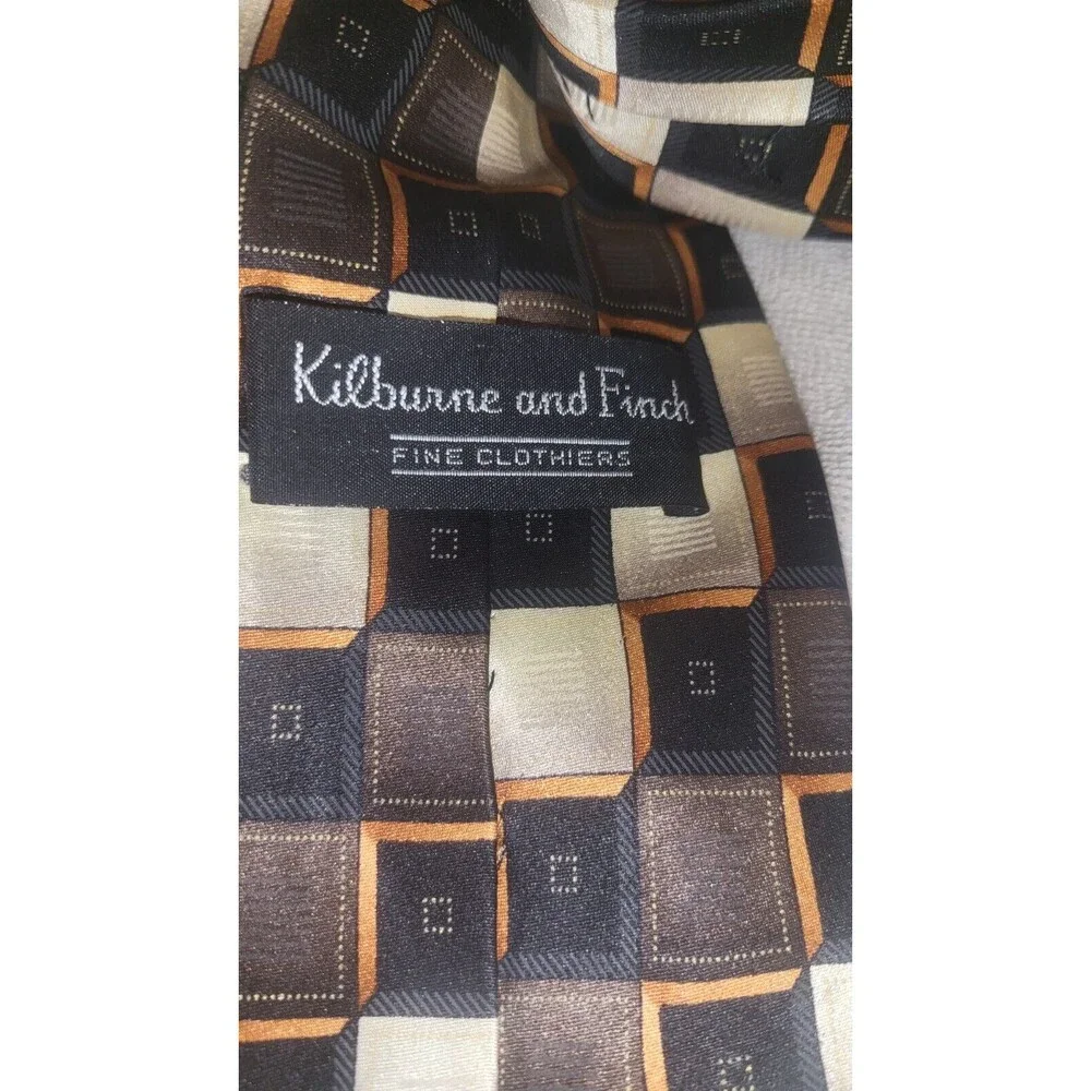 New Ties Lot of 4 Mens Neckties